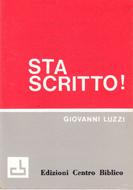 Sta scritto (Spillato)