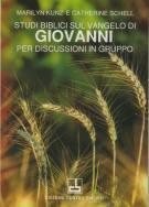 Studi biblici sul vangelo di Giovanni (Brossura)