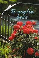 Ti voglio bene - Libretto di auguri (05D 9) (Spillato)