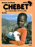 Chebet e la capretta smarrita (Copertina rigida)