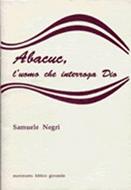 Abacuc, l'uomo che interroga Dio (Spillato)