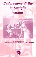 L'adorazione di Dio in famiglia