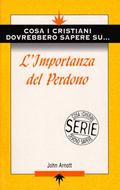 L'importanza del perdono