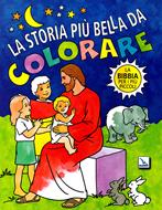 La storia più bella da colorare (Brossura)