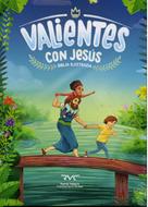 Biblia RVC Valientes con Jesús (Tapa Dura) [Biblia]