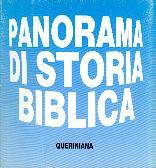 Panorama di storia biblica (Brossura)