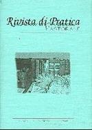 Rivista di Pratica Pastorale - Anno V - Numero 4