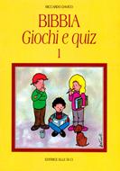 Bibbia - Giochi e quiz - Vol. 1 (Brossura)