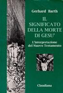 Il significato della morte di Gesù