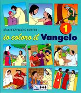 Io coloro il Vangelo - 1 (Spillato)