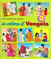 Io coloro il Vangelo - 3 (Spillato)