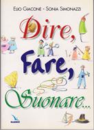 Dire, fare, suonare... (Brossura)