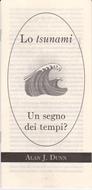 Lo tsunami. Un segno dei tempi (Spillato)