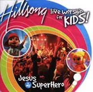 Jesus Is My SuperHero