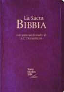 Bibbia da Studio Thompson - 34456 (SG34456) (Pelle)