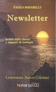 Newsletter - Scritti sulla chiesa e appunti di teologia (Brossura)