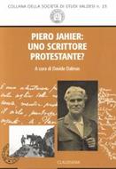 Piero Jahier: uno scrittore protestante?
