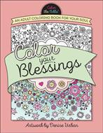 Album da colorare per grandi 