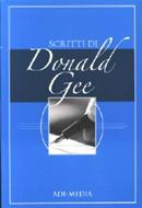 Scritti di Donald Gee (Cofanetto)