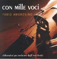 Con mille voci - Elaborazioni per orchestra degli inni classici