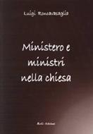 Ministero e ministri nella chiesa (Brossura)