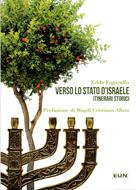 Verso lo stato d'Israele - Itinerari storici (Brossura)
