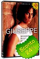 Giuseppe - Schiavo in Egitto, diventò salvatore del suo popolo.