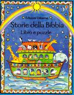 Storie della Bibbia - Libro e puzzle (Copertina rigida)