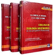Collana di teologia sistematica da una prospettiva pentecostale (Copertina rigida)