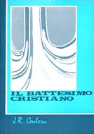 Il battesimo cristiano (Brossura)
