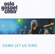 Come let us sing CD