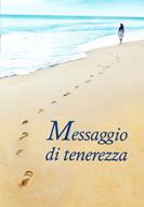 Messaggio di tenerezza (05D 181) Libretto (Spillato)