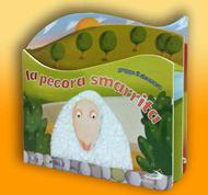 La pecora smarrita - Libro da toccare (Copertina rigida)