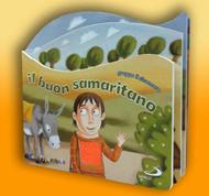 Il buon samaritano - Libro da toccare (Copertina rigida)