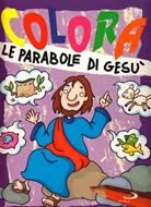 Colora le Parabole di Gesù (Spillato)
