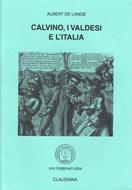Calvino, i Valdesi e l'Italia