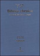 Bibbia Ebraica con Traduzione a Fronte - Agiografi (Brossura)