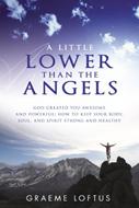 A little lower than the angels (Brossura)