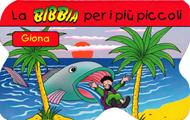 Giona - Libro cartonato rigido per i più piccoli (Cartonato)