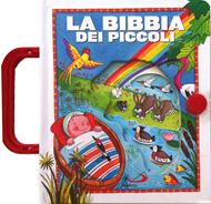 La Bibbia dei piccoli (Copertina Rigida con Valigetta)