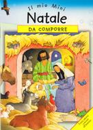 Il mio mini Natale da comporre. Con adesivi (Spillato)
