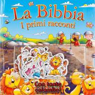 La Bibbia e i primi racconti - Libro magnetico (Copertina rigida)