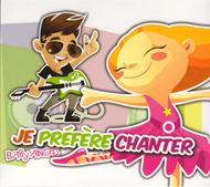 Je préfère chanter - Con basi musicali