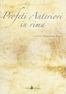 Profeti anteriori in rima (Brossura)