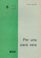 Per una pace vera (Spillato)