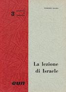 La lezione di Israele (Brossura)