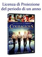 Licenza di Proiezione del Film 