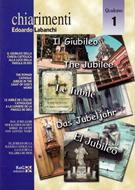 Il Giubileo - Testo in cinque lingue (Spillato)