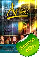 Arise Songbook (Brossura)