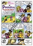 Mimì e Paolotto - Il grande libro - 100 opuscoli (Volantino)
